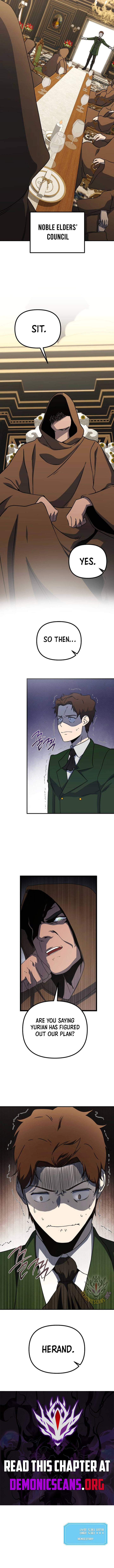 Playing the Perfect Fox-Eyed Villain Chapter 12 14